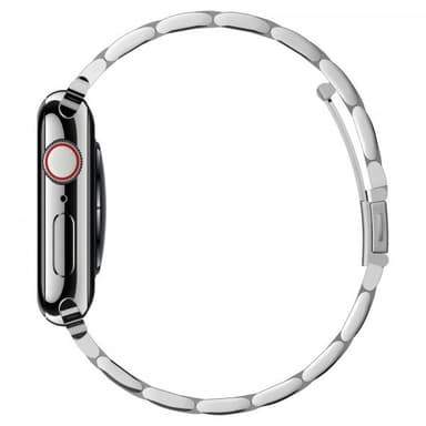 Spigen Apple Watch 38/40/41mm Armband Modern Fit Silver