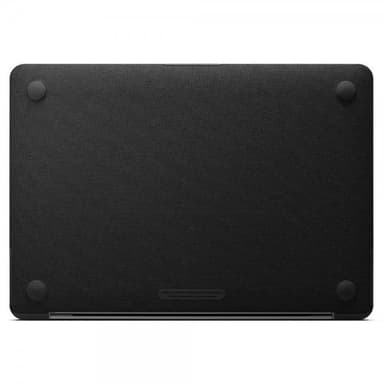 Spigen Macbook Air 13 2018 (A1932) Skal Thin Fit Svart