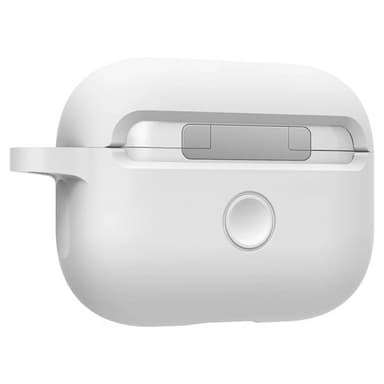 AirPods Pro Skal Silicone Fit Vit