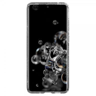 Spigen Samsung Galaxy S20 Ultra Skal Liquid Crystal Glitter Crystal Quartz