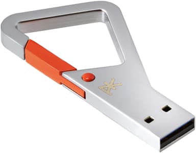 PKparis K'lip 64 GB USB minne PKparis K'lip 64 GB USB minne