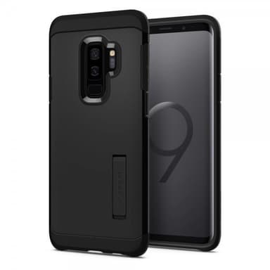 Spigen Tough Armor Skal till Galaxy S9 Plus Svart