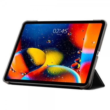 Spigen iPad Pro 12.9 2020 Fodral Smart Fold Svart