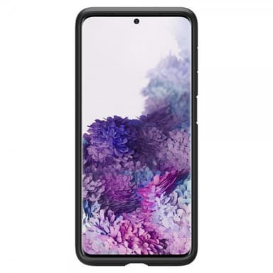 Spigen Samsung Galaxy S20 Plus Skal Tough Armor Svart