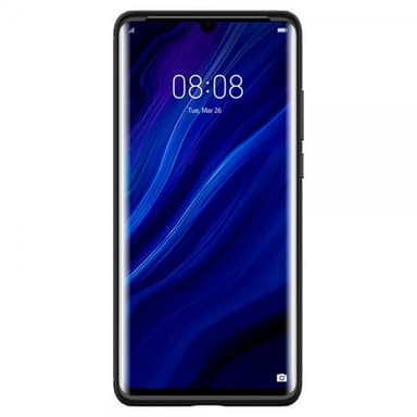Spigen Huawei P30 Pro Skal Rugged Armor Matte Black