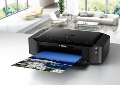 Canon Pixma iP8750 foto bläckstråleskrivare