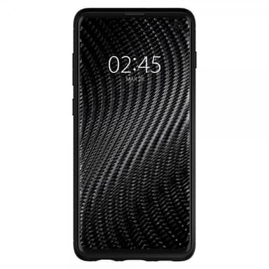 Spigen Samsung Galaxy S10 Skal Rugged Armor Matte Black