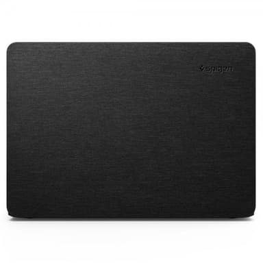 Spigen Macbook Air 13 2018 (A1932) Skal Thin Fit Svart