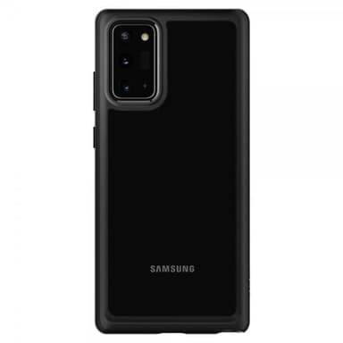 Spigen Samsung Galaxy Note 20 Skal Ultra Hybrid Matte Black