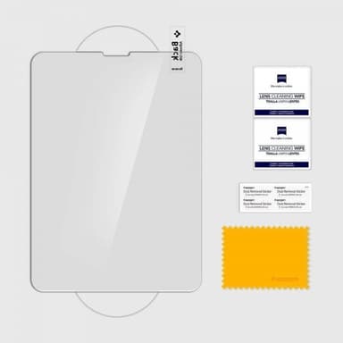 Spigen iPad 10.2 Skärmskydd GLAS.tR