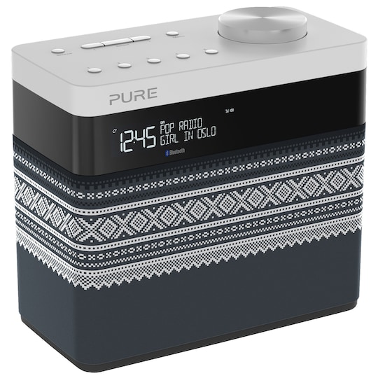 Pure Maxi DAB+/FM radio (grå)