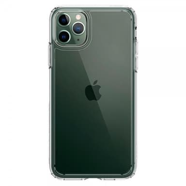 Spigen iPhone 11 Pro Max Skal Ultra Hybrid Crystal Clear