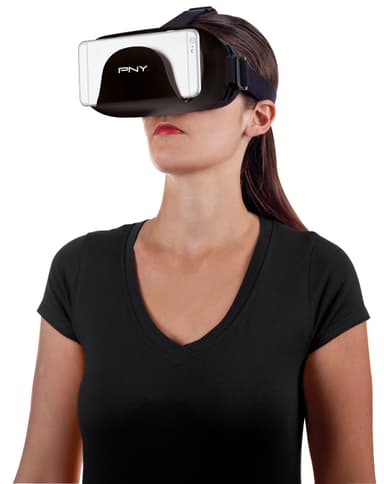 PNY DiscoVRy VR glasögon