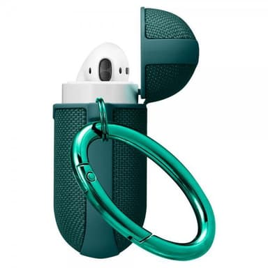 Spigen AirPods (1/2) Skal Urban Fit Midnight Green