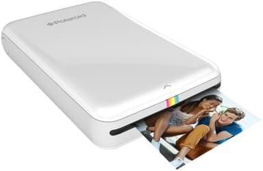Polaroid Zip Mobil Skrivare (vit)