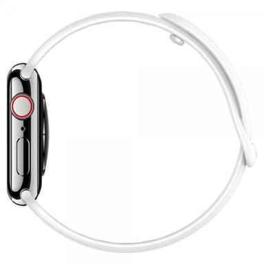 Spigen Apple Watch 42/44/45mm Armband Air Fit Vit