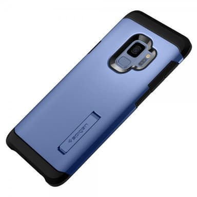 Spigen Tough Armor Skal till Samsung Galaxy S9 Coral Blue