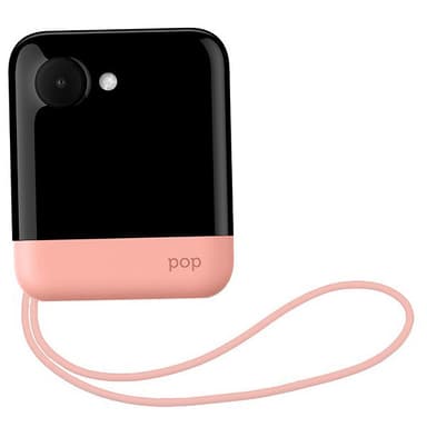 Polaroid Pop direktutskrift digitalkamera (rosa)