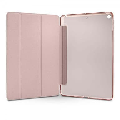 Spigen Smart Fold Fodral till iPad 9.7 Roseguld