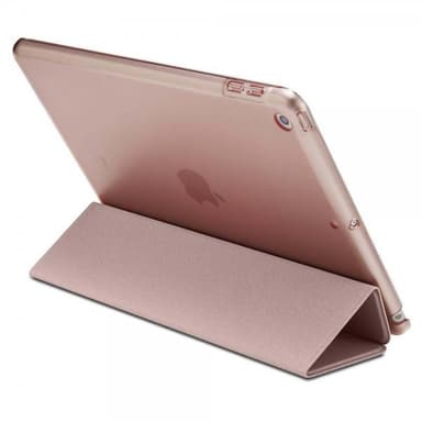 Spigen Smart Fold Fodral till iPad 9.7 Roseguld