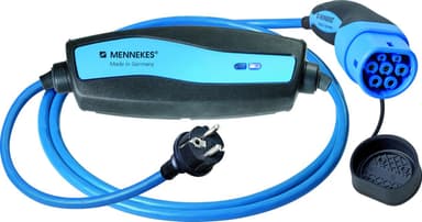 Mennekes laddkabel för elbil ME35073
