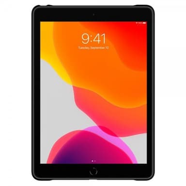Spigen iPad 10.2 Skal Tough Armor Svart