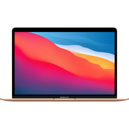 MacBook Air 13 M1/8/512 2020 (guld)