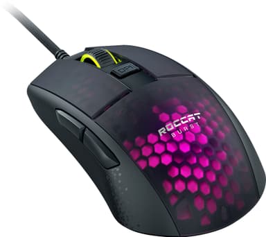 Roccat Burst Pro gamingmus (svart)