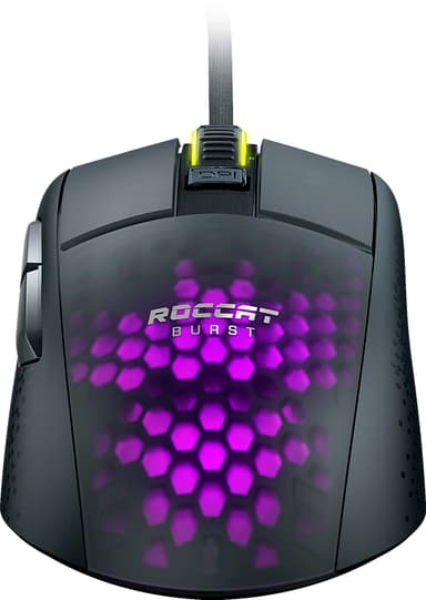 Roccat Burst Pro gamingmus (svart)