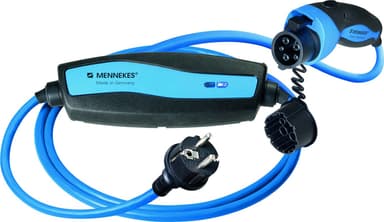 Mennekes laddkabel för elbil ME35138