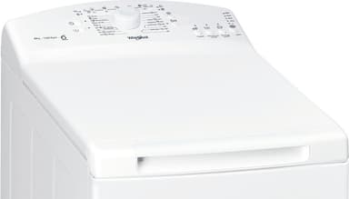 Whirlpool tvättmaskin TDLR6230LEU (vit)