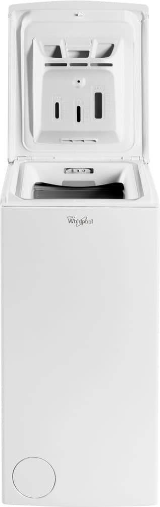 Whirlpool tvättmaskin TDLR6230LEU (vit)