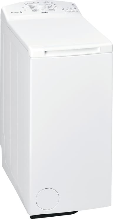 Whirlpool tvättmaskin TDLR6230LEU (vit)