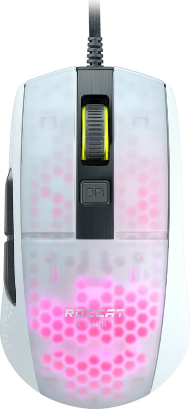 Roccat Burst Pro gamingmus (vit)