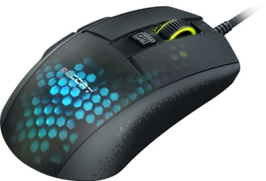 Roccat Burst Pro gamingmus (svart)