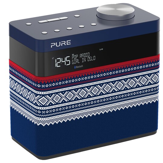 Pure Maxi DAB+/FM radio (blå)