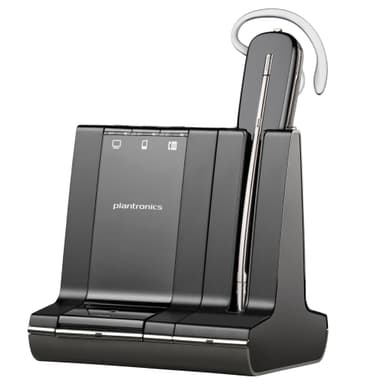 Plantronics Savi W740-M headset