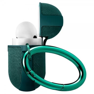 Spigen AirPods Pro Skal Urban Fit Midnight Green