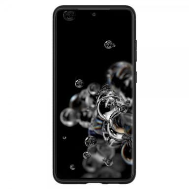 Spigen Samsung Galaxy S20 Ultra Skal Rugged Armor Matte Black