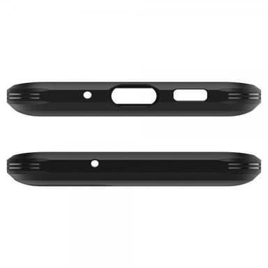 Spigen Samsung Galaxy S20 Plus Skal Tough Armor Svart