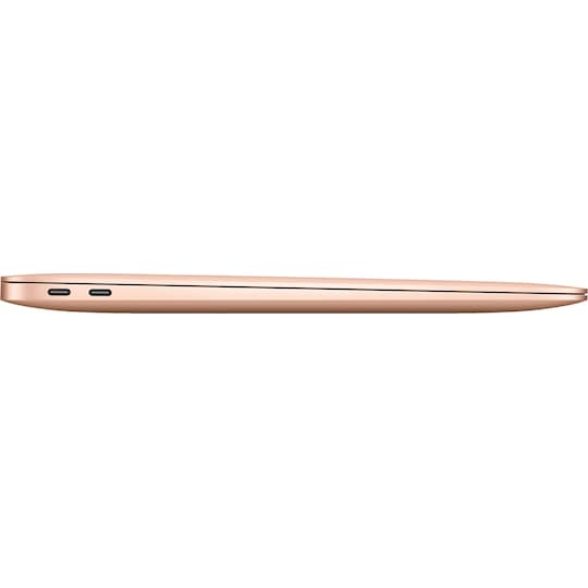 MacBook Air 13 M1/8/256 2020 (guld)