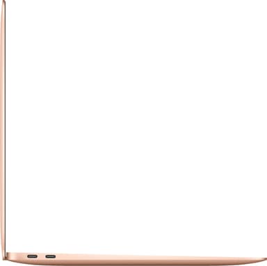 MacBook Air 13 M1/8/256 2020 (guld)