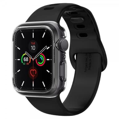 Spigen Apple Watch 44mm Skal Ultra Hybrid Crystal Clear