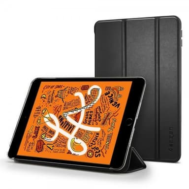 Spigen iPad Mini 2019 Fodral Smart Fold Svart
