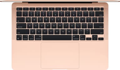 MacBook Air 13 M1/8/256 2020 (guld)