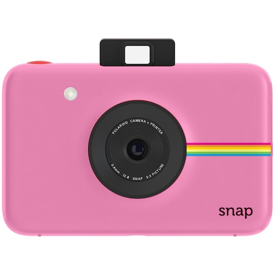 Polaroid Snap Kompaktkamera (rosa)