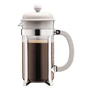 Fransk kaffepress med plastlock Bodum CAFFETTIERA
