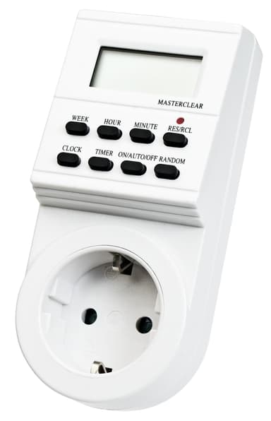 Proove Eluttag med timer (3 st) Proove Eluttag med timer (3 st)