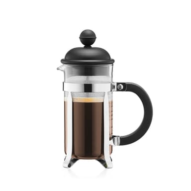 Fransk press-kaffebryggare med plastlock Bodum CAFFETTIERA