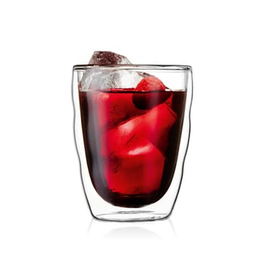 6 st glas Bodum PILATUS